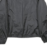 HARLEY DAVIDSON Mens Black Classic Jacket M Polyester Zip Plain Casual Biker