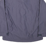 BERGHAUS Womens Blue & Navy Outdoor Jacket M Polyester Blend Classic Fit Zip