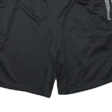 UMBRO Mens Black Casual Sports Shorts L W34 Lightweight Comfortable