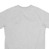 CARHARTT Mens Grey Pocket T-Shirt L Short Sleeve Crew Neck Cotton Blend Casual
