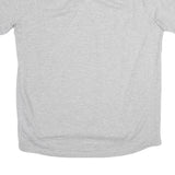 CARHARTT Mens Grey Pocket T-Shirt L Short Sleeve Crew Neck Cotton Blend Casual