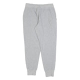FILA Womens Joggers Grey Slim Tapered S W26 L26 Cotton Blend Comfortable Casual