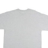MAJESTIC Mens Grey 2015 Spring Training Graphic T-Shirt XL Short Sleeve Crew