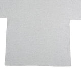 MAJESTIC Mens Grey 2015 Spring Training Graphic T-Shirt XL Short Sleeve Crew