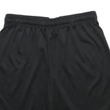 NIKE Mens Black Sports Casual Shorts L W27 Lightweight Polyester