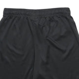 NIKE Mens Black Sports Casual Shorts L W27 Lightweight Polyester