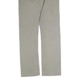 LEVI'S Mens Jeans Beige Regular Straight Denim Medium W30 L30 Classic Zip