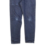 LEVI'S 512 Tapered Mens Jeans Blue Slim Tapered Denim Medium W30 L27 Stylish
