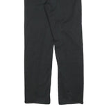LEE COOPER Womens Regular Black Denim Cotton Blend Jeans W35 L34 Classic Fit Zip