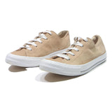 CONVERSE Chuck Taylor All Star Womens Low Top Trainers Beige Synthetic UK 6