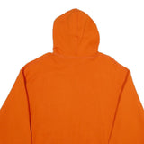 RUSSELL ATHLETIC Mens Orange Occidental College Pullover Hoodie XL Cotton