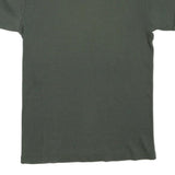 LEVI'S Womens Green S Short Sleeve V-Neck Cotton Blend T-Shirt Casual