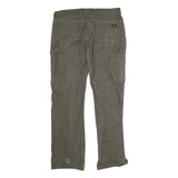 DICKIES Mens Cotton Blend Regular Fit Brown Trousers W38 L33 Workwear Utility