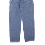 CARHARTT Womens Jeans Blue Regular Boyfriend Denim Medium W28 L28 Workwear