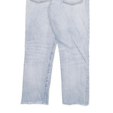 LEVI'S 501 Womens Jeans Blue Regular Straight Denim Light W29 L25 Classic Fit
