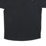 PUMA Mens Black Athletic T-Shirt L Short Sleeve Crew Neck Polyester Blend