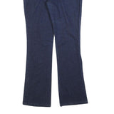 LEVI'S Womens Blue Regular Fit Bootcut Denim Rinse W29 L32 Classic Style