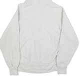 LEE Womens Grey Ripon Police Dept. Pullover Hoodie L