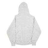 LEE Womens Grey Ripon Police Dept. Pullover Hoodie L