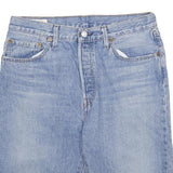 LEVI'S Mens Denim Blue Casual Shorts S W29 Classic Cotton Blend