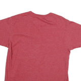 BLUE84 Mens Red University Of Southern California Trojans Graphic T-Shirt L