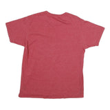 BLUE84 Mens Red University Of Southern California Trojans Graphic T-Shirt L