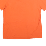 NIKE Mens Orange OSU Oregon State National Champions Graphic T-Shirt XL Crew