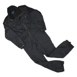 POLO SPORT RALPH LAUREN Womens Black Dungarees Regular Fit Polyester Blend UK 6