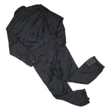 POLO SPORT RALPH LAUREN Womens Black Dungarees Regular Fit Polyester Blend UK 6