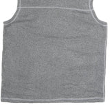 THE NORTH FACE Mens Grey Zip Jacket M Polyester Fleece Casual Outdoor Wear