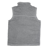 THE NORTH FACE Mens Grey Zip Jacket M Polyester Fleece Casual Outdoor Wear