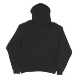 CHAMPION Mens Black CSUMB Pullover Hoodie L Cotton Blend Comfortable Casual