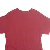 PRO WEIGHT Mens Red Cleveland Basketball Champions 2016 Graphic T-Shirt XL Short
