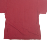 PRO WEIGHT Mens Red Cleveland Basketball Champions 2016 Graphic T-Shirt XL Short