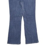 LEVI'S 515 Bootcut Womens Jeans Blue Regular Bootcut Denim Medium W30 L30