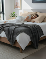 ANYHOUZ Pillowcase 50x75cm Gold Pure Real Silk For Comfortable And Relaxing Home Bed