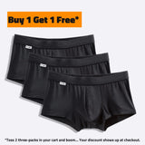 The TBô Black Trunk 3-Pack