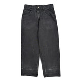 Southpole Jeans - 30W 29L Black Cotton