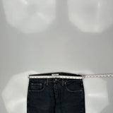Guess Jeans - 34W 32L Dark Wash Cotton