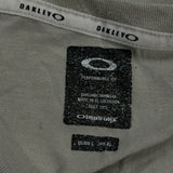 Oakley T-Shirt - XL Gray Cotton