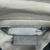 Nike Spellout Hoodie - Medium Gray Cotton