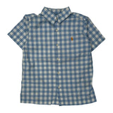 Age 5 Polo By Ralph Lauren Shirt - XS Blue Cotton