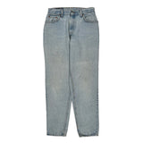 Levis Jeans - 29W US 6 Light Wash Cotton