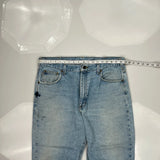 Carhartt Jeans - 38W 30L Light Wash Cotton