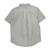 Age 14-16 Polo By Ralph Lauren Short Sleeve Shirt - Large White Cotton
