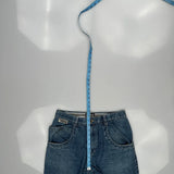 Denim Feeble Graphic Jeans - 32W 30L Blue Denim