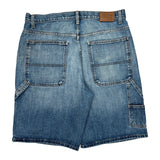 Tommy Hilfiger Denim Shorts - 34W 11L Blue Denim