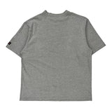 Dickies T-Shirt - XL Grey Cotton Blend