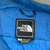 The North Face Jacket - Large Black Polyester
