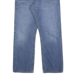 LEVI'S 514 Classic Mens Jeans Blue Classic Straight Denim Medium W36 L30